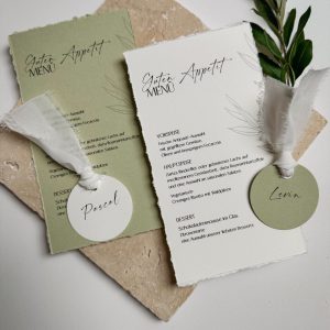 Hochzeitspapeterie Kollektion Greenery Glam (3)