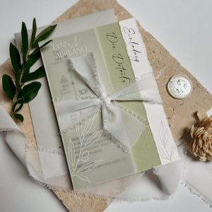 Hochzeitspapeterie Kollektion Greenery Glam (5)