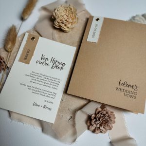 Hochzeitspapeterie Kollektion Simple Love (7)